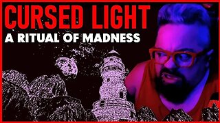 Stylistic Cult Horror Game Breaks My Brain For All The Wrong Reasons [Cursed Light]