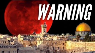 The Most In-Depth Blood Moon Prophecy Revealed | November 8th 2022 | Kamala Harris Warning!