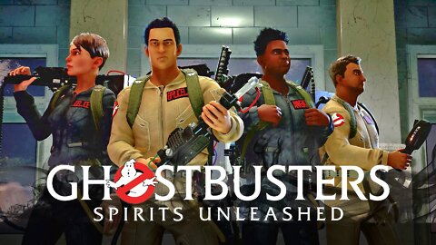 Ghostbusters: Spirits Unleashed - Official Announce Trailer