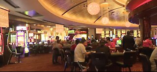 Casinos are what this city is known for and with the June 1 full opening, they are thriving