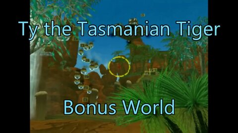 Ty the Tasmanian Tiger: Bonus World