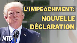 "L’impeachment est un acte politique"; L’électorat de Trump diversifié; L’affaire de Hunter Biden