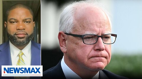 Harris-Walz ticket 'dangerous for America': Rep. Byron Donalds | National Report