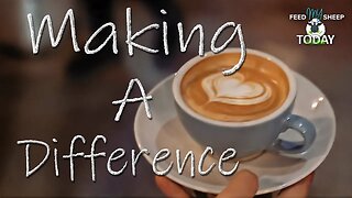 FMST - Making A Difference - 4K