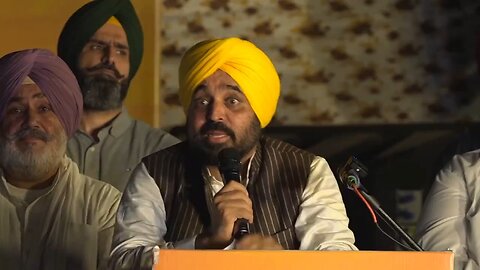 ਬਸ ਇਕ ਗਰੰਟੀ ਰਹਿ ਗਈ #bhagwantmann