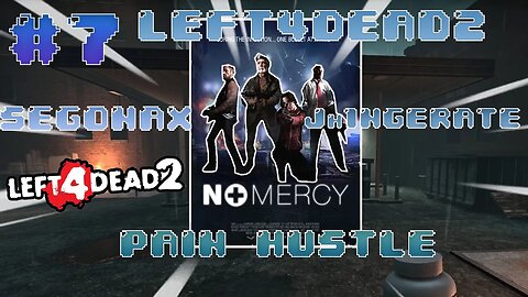 Left 4 Dead 2 PART 7 TANK RUSH SERIES! (WITH BROS)