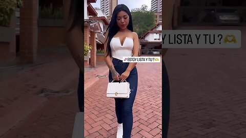 🔵 Alexita Tapia - Super Modelo - Actriz - TV Host - Guayaquil