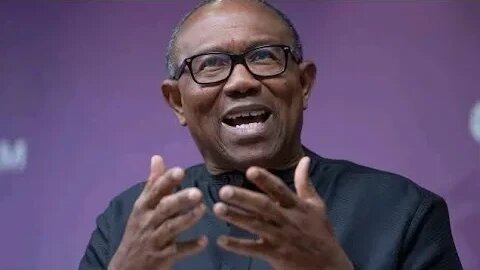 Peter Obi talks about the Elites Asking him to accept defeat and withdraw the court case.