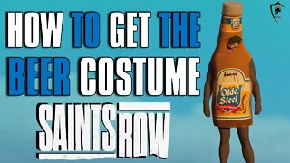 Saints Row - How to Get the Beer Costume (Beer Making of Santo Ileso)