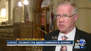 Future funding of Colorado Civil Rights Commission put into question after deadlocked vote