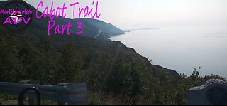 Cabot Trail Part 3 S1E10.