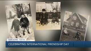 Celebrating International Friendship Day