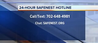 Safenest sees spike in calls to domestic violence hotline