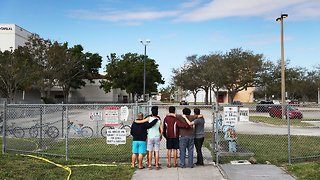 Marjory Stoneman Douglas Students Now Have To Carry Clear Backpacks