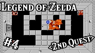 Zelda Classic → Second Quest: 4 (Finale) - Level 9 GG Easy