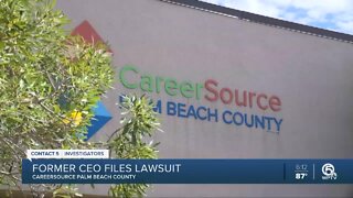 Former CEO of CareerSource Palm Beach County, Steve Craig, sues agency over his departure
