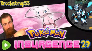 Pokemon Insurgence 29 : Armored Pokemon?!