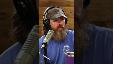 Jase Robertson Has the Perfect Response When He Doesn't Know the Answer