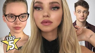 Top 5 Datos Que TIENEN Que Saber De Dove Cameron