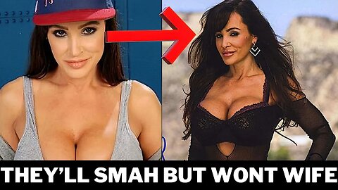 retired PRAWN Star Lisa Ann says men don't taker her seriously! DUH!!