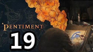 Pentiment Let's Play #19