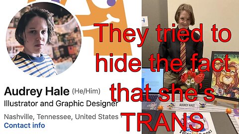 Stray Filth Podcast #005 - Transgender Commits Mass Shooting On A Nashville Christian School