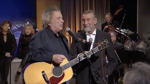 Don McLean - Ray Stevens Interview & "American Pie" (Live on CabaRay Nashville)