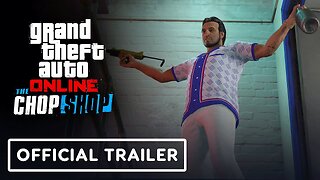 GTA Online: The Chop Shop - Official Launch Trailer