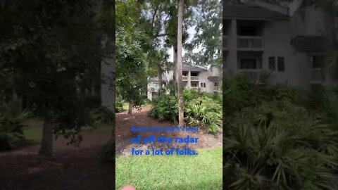 Beach Arbor Villas on Hilton Head Island