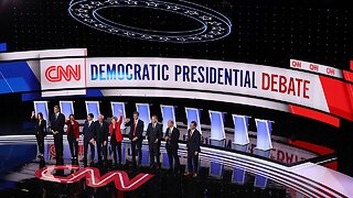 Health Care Dominates Night One Of Second Democratic Debate