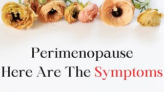 Perimenopause: A Guide to Managing Symptoms