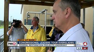 Southwest Florida Congressmen push for $375 million in Everglades restoration