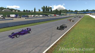 USF 2000 at Road Atlanta- iRacing 2022 S4 Week 10