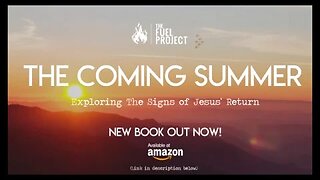 The Coming Summer - New Book