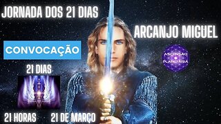 Jornada dos 21 dias de Arcanjo Miguel - Gleidson de Paula