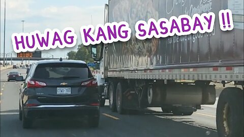 KUNG AYAW MO MAMATAY ! Huwag Kang Sasabay !! (Isang Paalala/Babala sa mga Kabayan kong Motorista)