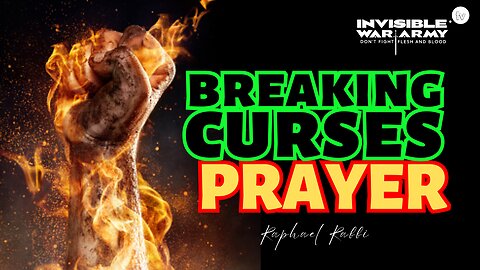 Prayer Against Curses | Raphael Rabbi