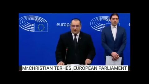 In reference to Trudeau's failed leadership, Romanian MEP Cristian Terhes calls 'em like he sees 'em