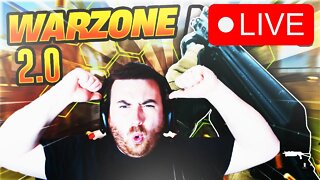 LIVE - WarzoneGulagTV - NEW WARZONE 2 UPDATE + DESTROYING LOBBYS