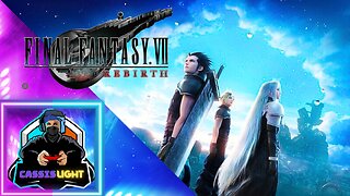 FINAL FANTASY VII: REBIRTH - LAUNCH TRAILER