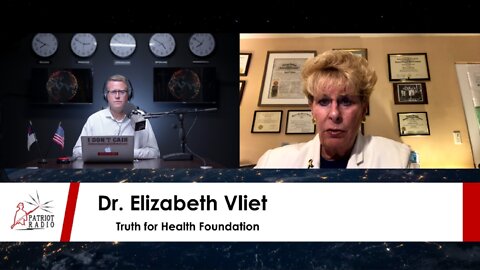 Monkey Pox | DOD Mandates | Dr. Vliet on Patriot Radio