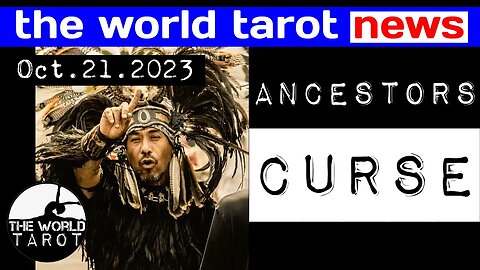 THE WORLD TAROT NEWS: Natives From All Over The World Are Cursing The Colonialists In Their Lands...