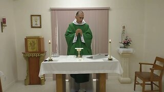 July 13 - Daily Mass