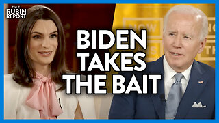 Controversial Trans Activist Gets Biden to Endorse Radical Trans Agenda | DM CLIPS | Rubin Report