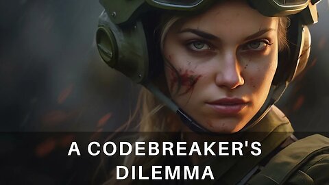 "The Codebreaker's Dilemma" - A Tale of Courage & Innovation in WWI