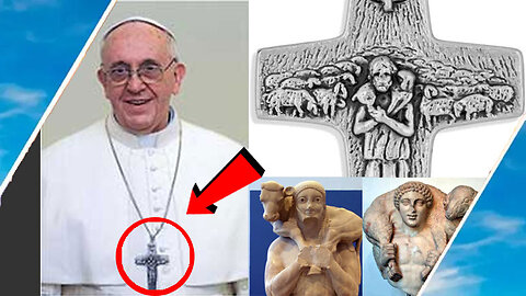 What is THIS ALL ABOUT? / Hugo Talks #pope #cross