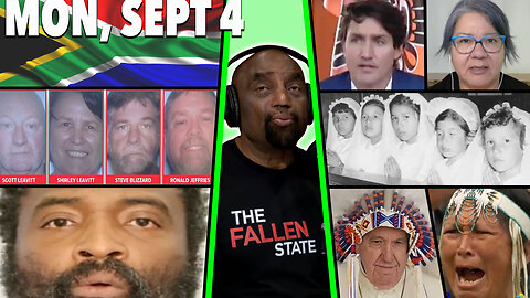 Canadian Hoax; Anti-White Sentiments; Marriage Advice; New Tik-Tok Trend | JLP SHOW (9/04/23)