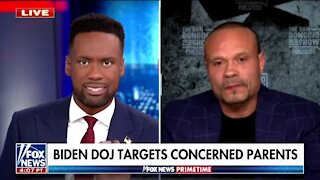 Bongino Slams 'Disgraceful' AG Garland Targeting Parents