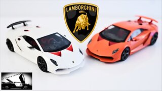 VERSUS - Lamborghini Sesto Elemento - LookSmart VERSUS WhiteBox