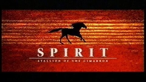 Promo - Spirit (2002)